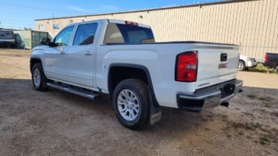 2016 GMC Sierra 1500 SLE 4WD Crew Cab