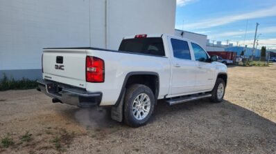 2016 GMC Sierra 1500 SLE 4WD Crew Cab