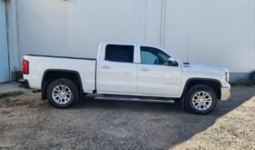 2016 GMC Sierra 1500 SLE 4WD Crew Cab