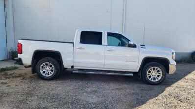 2016 GMC Sierra 1500 SLE 4WD Crew Cab