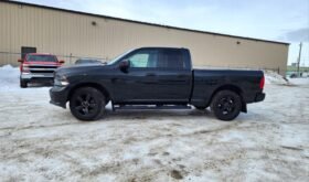 2016 Ram 1500 ST 4WD V6 Quad Cab 6.4Ft Box