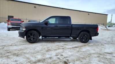 2016 Ram 1500 ST 4WD V6 Quad Cab 6.4Ft Box