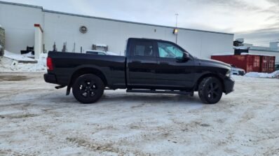 2016 Ram 1500 ST 4WD V6 Quad Cab 6.4Ft Box