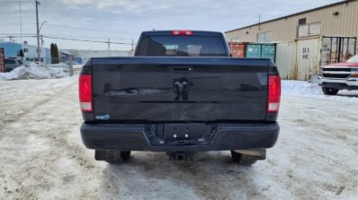 2016 Ram 1500 ST 4WD V6 Quad Cab 6.4Ft Box