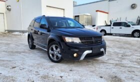 2017 Dodge Journey Crossroad 7 Passenger – No Accidents!