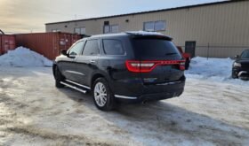 2015 Dodge Durango Citadel AWD 6 Passenger – Hemi