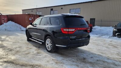 2015 Dodge Durango Citadel AWD 6 Passenger – Hemi