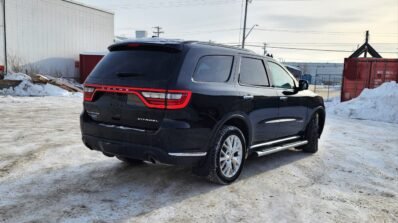 2015 Dodge Durango Citadel AWD 6 Passenger – Hemi