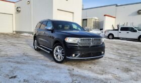 2015 Dodge Durango Citadel AWD 6 Passenger – Hemi