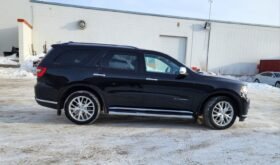 2015 Dodge Durango Citadel AWD 6 Passenger – Hemi