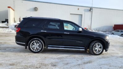 2015 Dodge Durango Citadel AWD 6 Passenger – Hemi