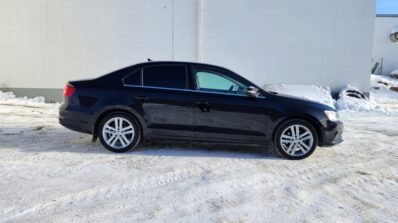 2015 Volkswagen Jetta TSI Highline Sedan