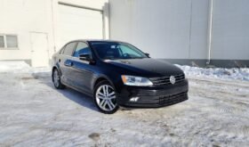 2015 Volkswagen Jetta TSI Highline Sedan