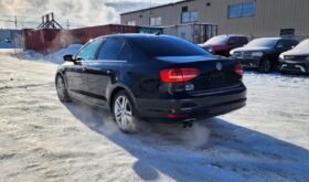 2015 Volkswagen Jetta TSI Highline Sedan