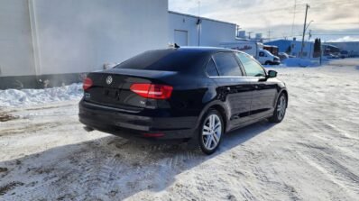 2015 Volkswagen Jetta TSI Highline Sedan