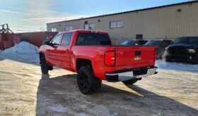 2017 Chevy Silverado 1500 LT 4WD Crew Cab – No Accidents!