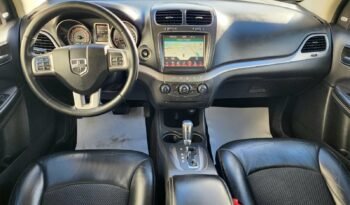 2017 Dodge Journey Crossroad 7 Passenger full