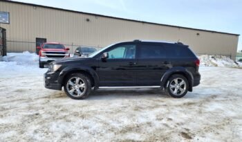 2017 Dodge Journey Crossroad 7 Passenger full