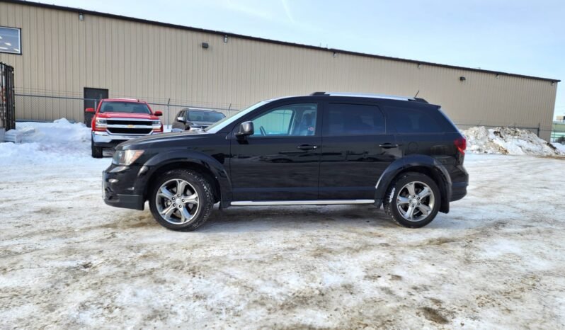 2017 Dodge Journey Crossroad 7 Passenger full