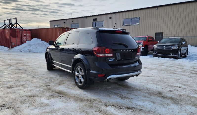 2017 Dodge Journey Crossroad 7 Passenger full