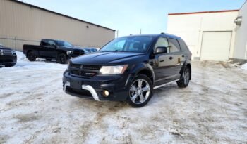 2017 Dodge Journey Crossroad 7 Passenger full