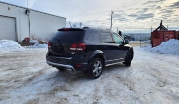 2017 Dodge Journey Crossroad 7 Passenger full