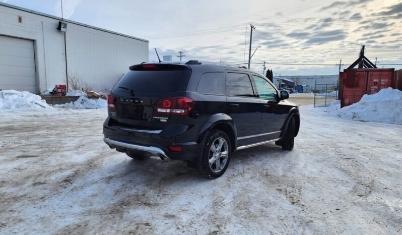 2017 Dodge Journey Crossroad 7 Passenger full