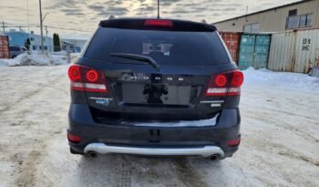 2017 Dodge Journey Crossroad 7 Passenger full