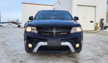 2017 Dodge Journey Crossroad 7 Passenger full