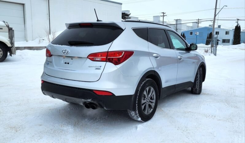 2015 Hyundai Santa Fe Sport AWD Premium full