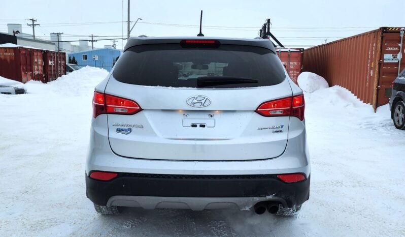 2015 Hyundai Santa Fe Sport AWD Premium full