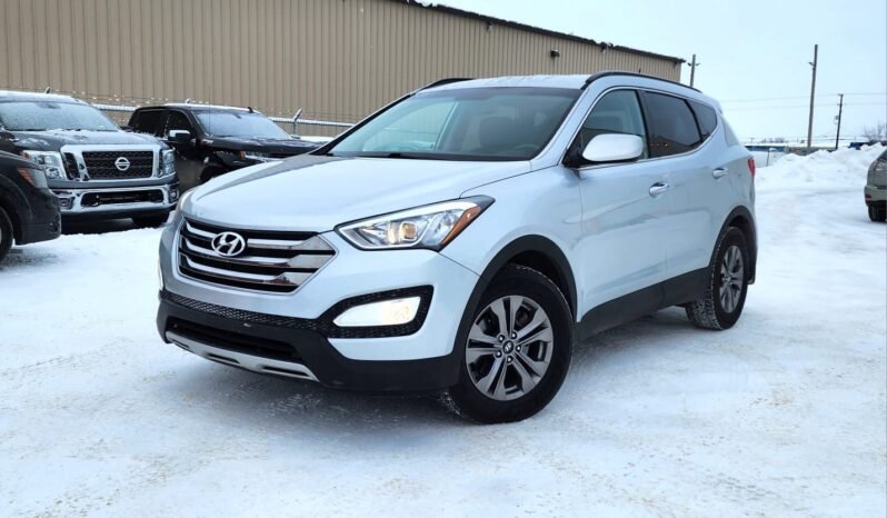 2015 Hyundai Santa Fe Sport AWD Premium full