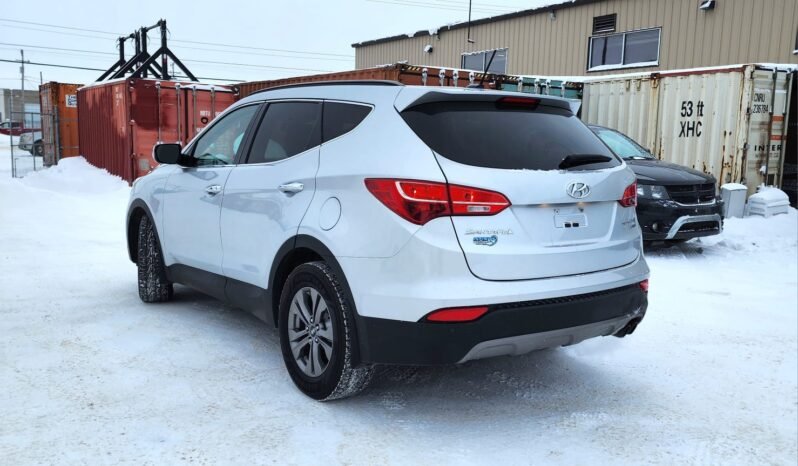 2015 Hyundai Santa Fe Sport AWD Premium full