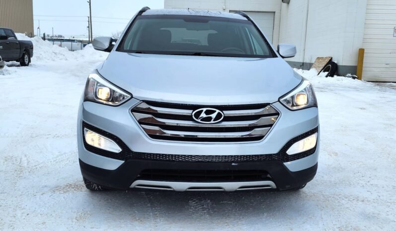 2015 Hyundai Santa Fe Sport AWD Premium full