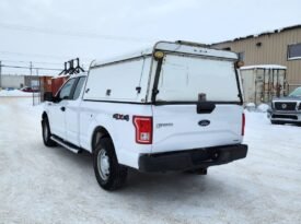 2016 Ford F150 XL Super Cab 4WD