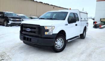 2016 Ford F150 XL Super Cab 4WD full