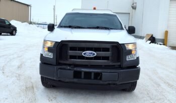 2016 Ford F150 XL Super Cab 4WD full