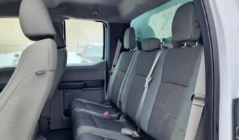 2016 Ford F150 XL Super Cab 4WD full