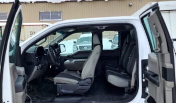 2016 Ford F150 XL Super Cab 4WD full