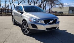 2013 Volvo XC60 T6 AWD V6