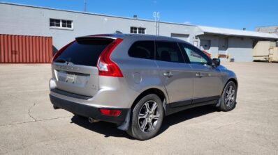 2013 Volvo XC60 T6 AWD V6