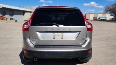 2013 Volvo XC60 T6 AWD V6