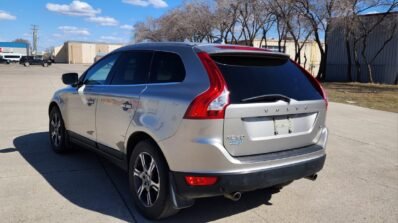 2013 Volvo XC60 T6 AWD V6