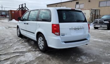 2017 Dodge Grand Caravan SE full