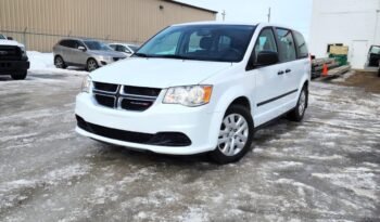 2017 Dodge Grand Caravan SE full