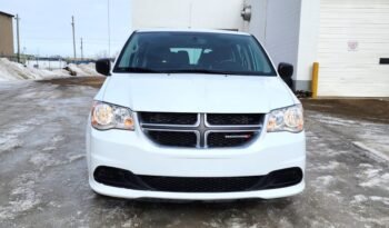 2017 Dodge Grand Caravan SE full