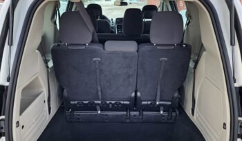 2017 Dodge Grand Caravan SE full
