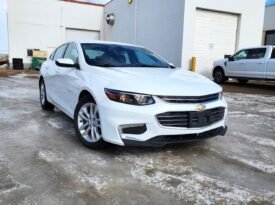 2017 Chevy Malibu 1LT Sedan