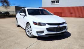2017 Chevy Malibu 1LT Sedan