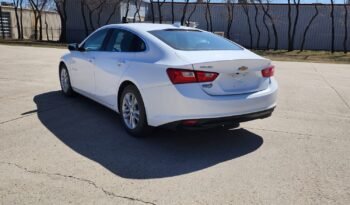 2017 Chevy Malibu 1LT Sedan full